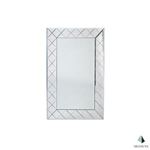 آینه قدی با قاب طرح دار دکوری مدل D160