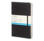 دفتر مولسکین A5 نقطه چین Moleskine Classic A5 Notebook, Hard Cover Doted