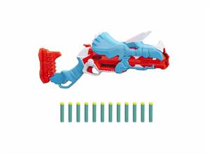 تفنگ نرف Nerf مدل Tricera-Blast