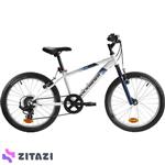 دوچرخه کوهستان بچه‌گانه بی‌تویین 6 دنده مدل Btwin ROCKRIDER ST120