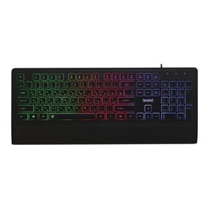 کیبورد مخصوص بازی بیاند مدل BK-7210RGB