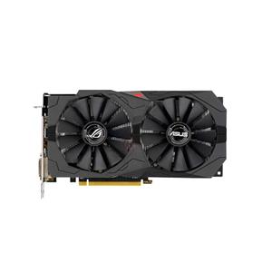کارت گرافیک ایسوس Asus Rog Strix RX570 OC Gaming 8G DDR5 Stock