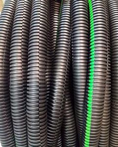 لوله خرطومی خودرویی نسوز چاکدار سایز ۱۱