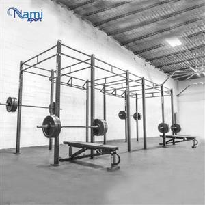 سازه کراسفیت مرکزی 5 دهنه مدل 5UNIT