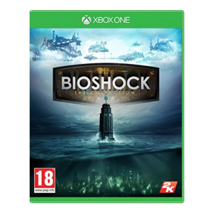 Bioshock The Collection - xbox one