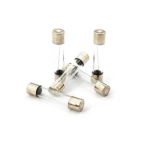 فیوز شیشه ای ۲ آمپر سایز ۳۰×۶