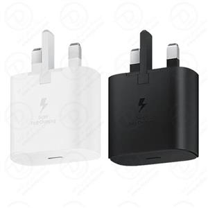 شارژر 45W اصلی سامسونگ Galaxy S23 Ultra به همراه کابل 1.8 متری Type-C
