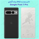 نانو برچسب شفاف فول کاور پشت Google Pixel 7 Pro
