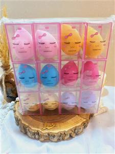 پد آرایشی تخم مرغی با کیفیت سوییت کویین SWEET QUEEN کد SQ 117