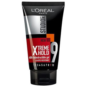 ژل مو استودیو لاین لورال مدل Xtreme Hold 9