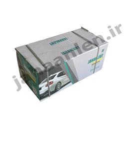 لنت ترمز عقب جهان لنت کاشان کد 30256مناسب برای عقب سورن ودنا (کارتنی 22دست)