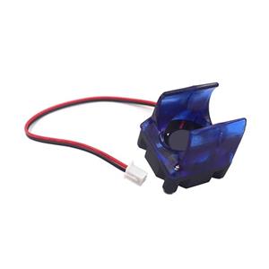 فن مخصوص اکسترودر E3D V6 همراه با نگهدارنده 12 ولت