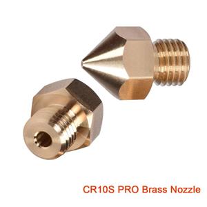 نازل برنجی 0.2mm مخصوص پرینتر سه بعدی CR-10S PRO