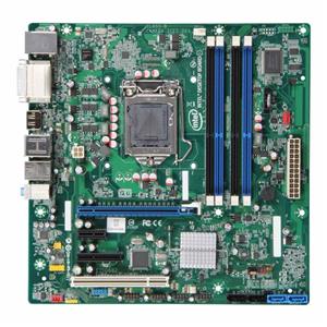 مادربرد اینتل مدل Intel DQ67SW LGA 1155