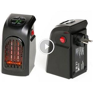 بخاری برقی یا هیتر 400 وات handy heater