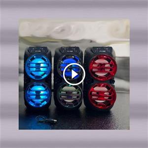 اسپیکر بلوتوثی قابل حمل مدل KTX-1588B