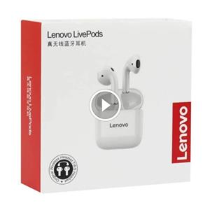 هندزفری ایرپاد لنوو Lp45 اصلی و با کیفیت |lenovo live pods lp45