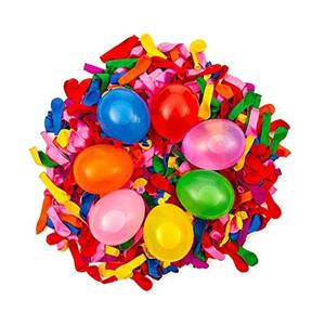 بادکنک آبی بانیبو مدل Water Balloons مجموعه 500 عددی بادکنک آبی بانیبو مدل Water Balloons مجموعه 500عددی