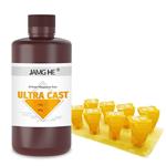 رزین اولترا کست ریختگری دقیق وکس بالا زرد جمقه JamgHe Ultra-Cast Resin