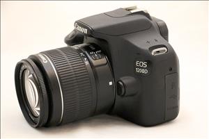 دوربین دست دوم کانن 1200D