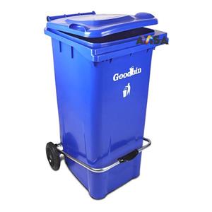 سطل زباله گودبین 100 لیتری
