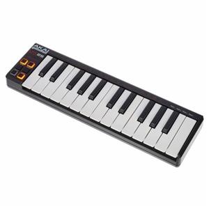 میدی کنترلر AKAI LPK25 کارکرده