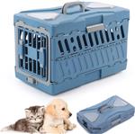 باکس حمل کننده حیوانات خانگی تاشو برند : AzzmaAii کد : KT 1008