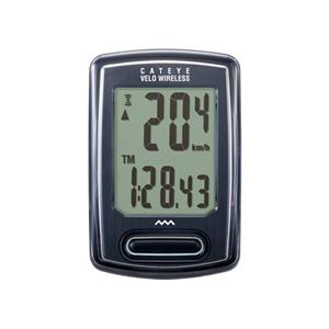 کامپیوتر دوچرخه cateye مدل VELO WIRELESS مشکی