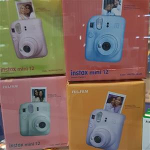 دوربین عکاسی دوربین چاپ سریع FUJIFILM INSTAX MINI 12