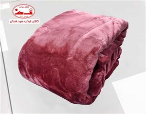 پتو یک نفره نرمینه – نگین پوست پیازی