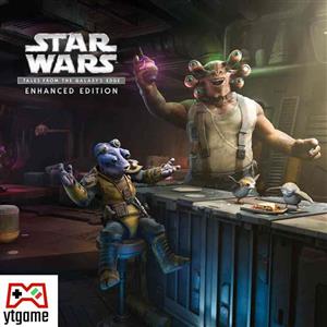اکانت قانونی بازی Star Wars: Tales from the Galaxy’s Edge برای VR2