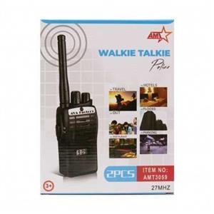 ست بیسیم پلیس واکی تاکی3059 walkie talkie 