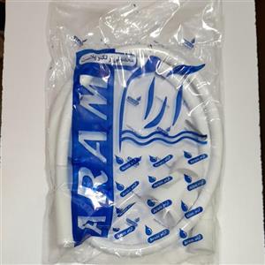 شیلنگ توالت پلاستیکی آرام جنس خوب