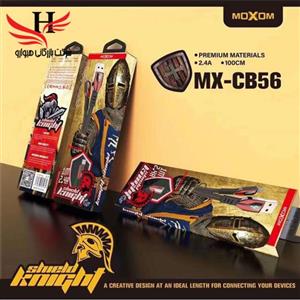 کابل شارژ آیفون ماکسوم  MOXOM-CB56