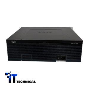 روتر 3925 سیسکو | Cisco Router 3925/K9