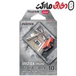 فیلم مخصوص دوربین فوجی فیلم مدل  Instax Mini Stone Gray