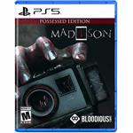 دیسک بازی MADiSON نسخه Possessed برای PS5