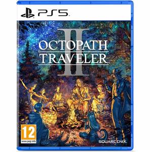 دیسک بازی Octopath Traveler II برای PS5