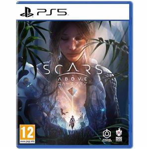 دیسک بازی Scars Above برای PS5