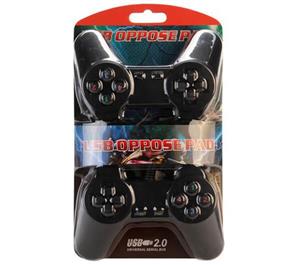 دسته بازی دوبل مدل USB 701D