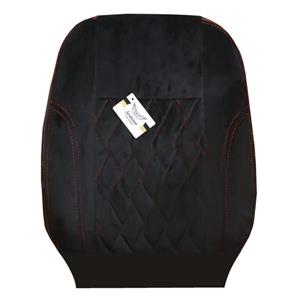 روکش صندلی خودرو سوشیانت مناسب تیبا 2 و کوییک تمام جودون طوسی