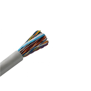کابل مخابراتی طوسی هوایی 0.6×2×4 سیمیا مدل J2Y(St)Y