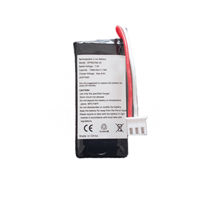 باتری لیتیوم قابل شارژ دستگاه morefun H9