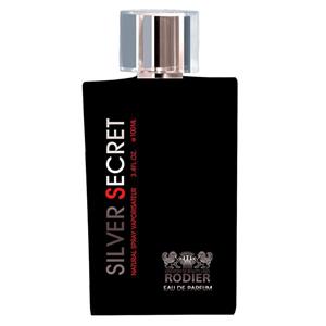 ادو پرفیوم مردانه رودیر مدل Silver Secret حجم 100 میلی لیتر Rodier Silver Secret Eau De Parfum For Men 100ml