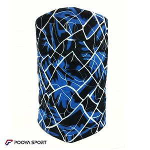 دستمال سرو گردن اسکارف پولار طرح Blue Scarf