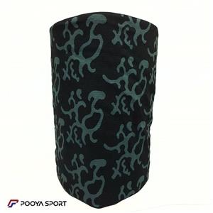 دستمال سرو گردن اسکارف پولار طرح اژدها Scarf