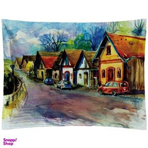 روبالشی رنس مدل P1-10112 سایز 50x70