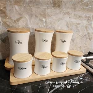 پاسماوری چوب و سرامیک