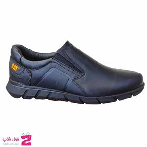 کفش مردانه اسپرت چرم طبیعی گاوی تبریز کد 2462