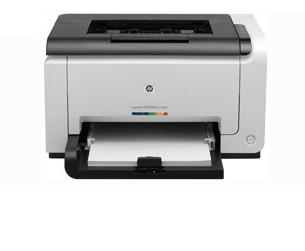 HP LaserJet Pro CP1025